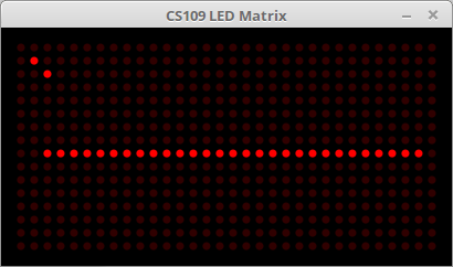 LED Matrix example